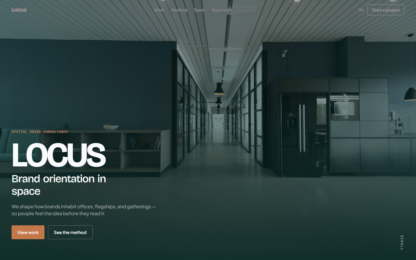 Corporate LOCUS